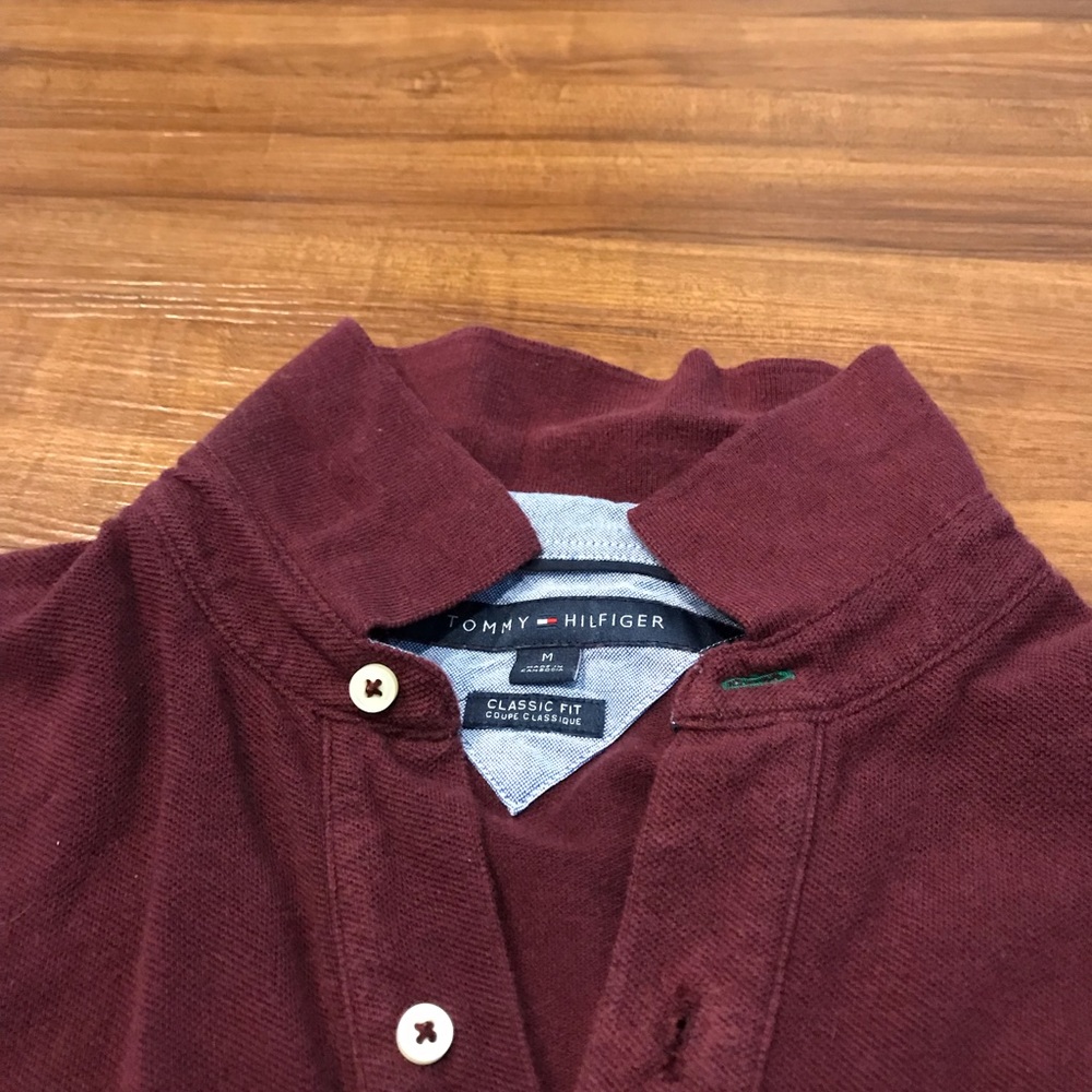 Tommy Hilfiger Classic Fit Polo